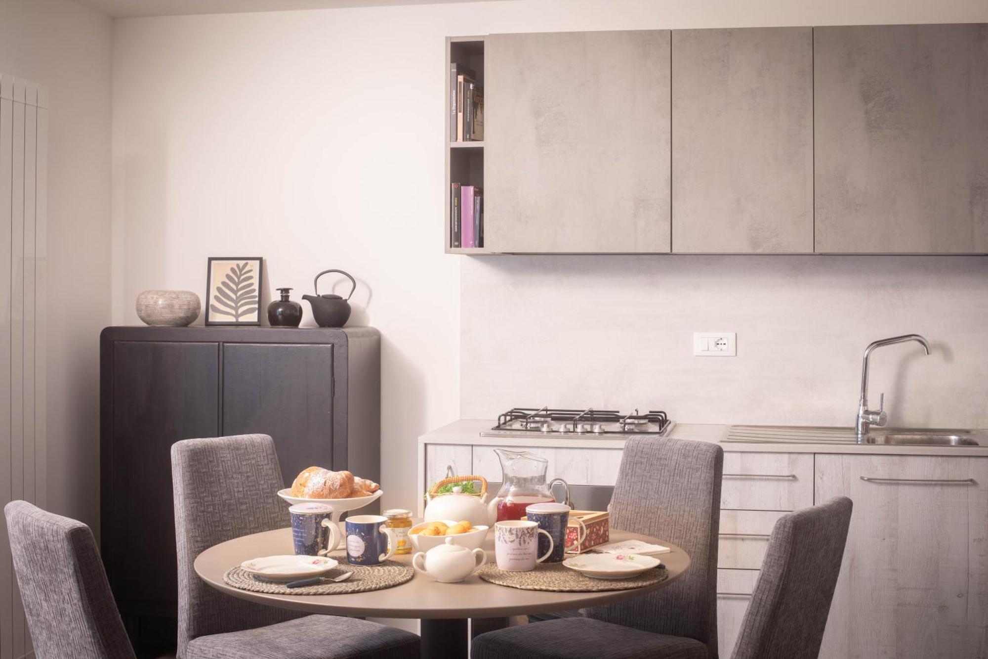 Ai Priori Apart otel Gemona del Friuli Dış mekan fotoğraf